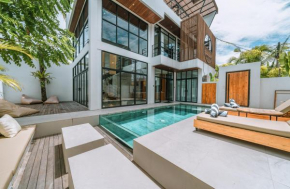 Villa Baliwood: Splendid 2BR Villa - 200m Away from the Beach